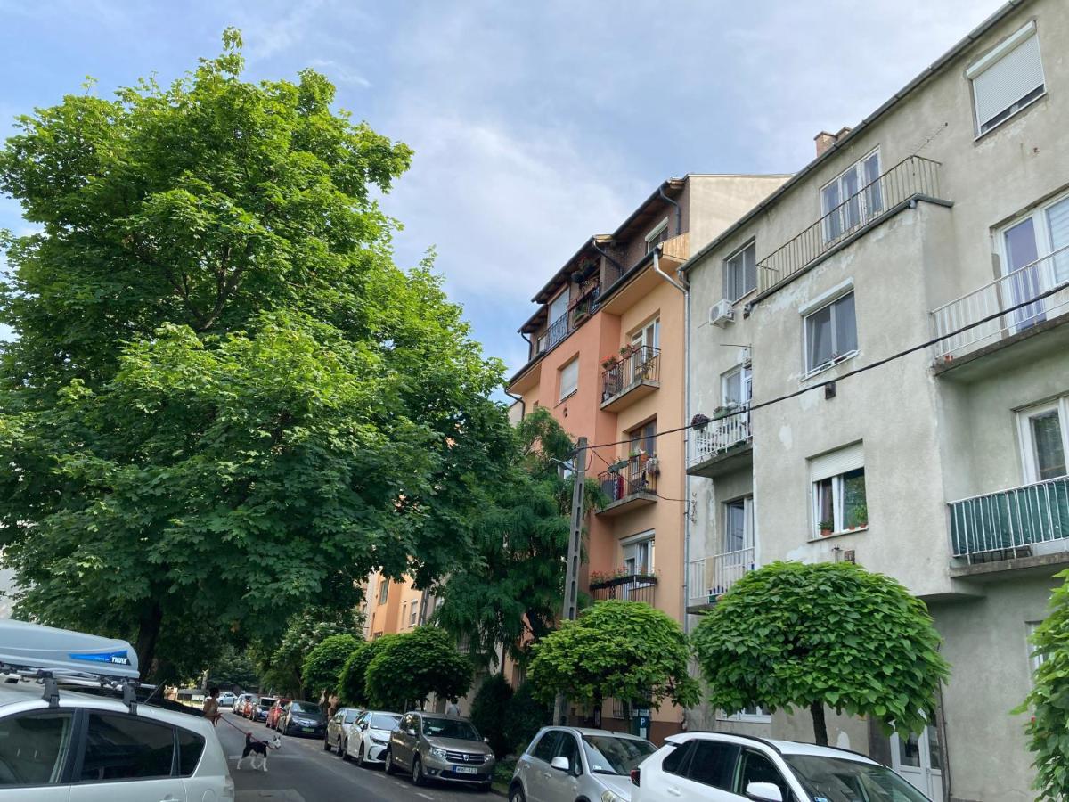 Carina Apartment Budapeszt Zewnętrze zdjęcie