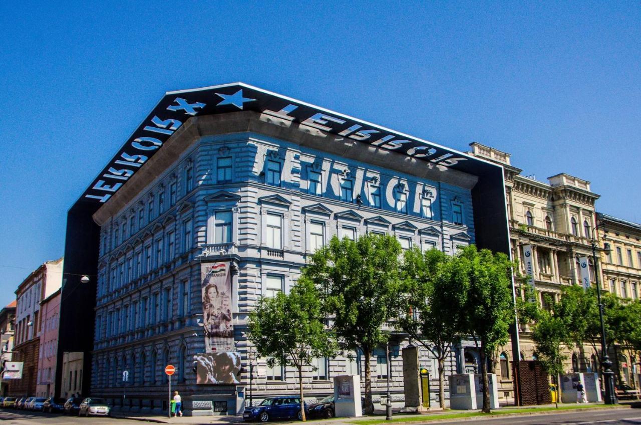 Carina Apartment Budapeszt Zewnętrze zdjęcie