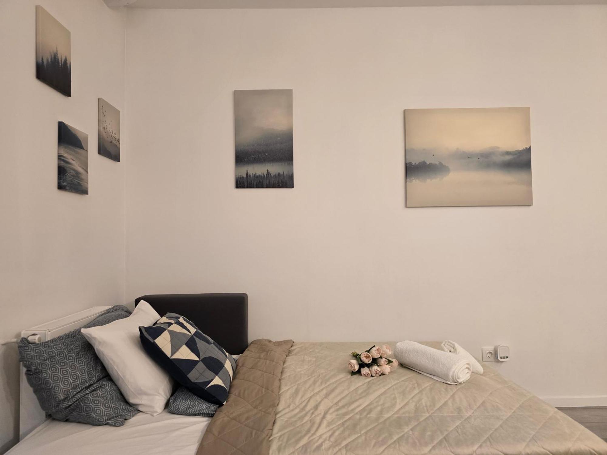 Carina Apartment Budapeszt Zewnętrze zdjęcie
