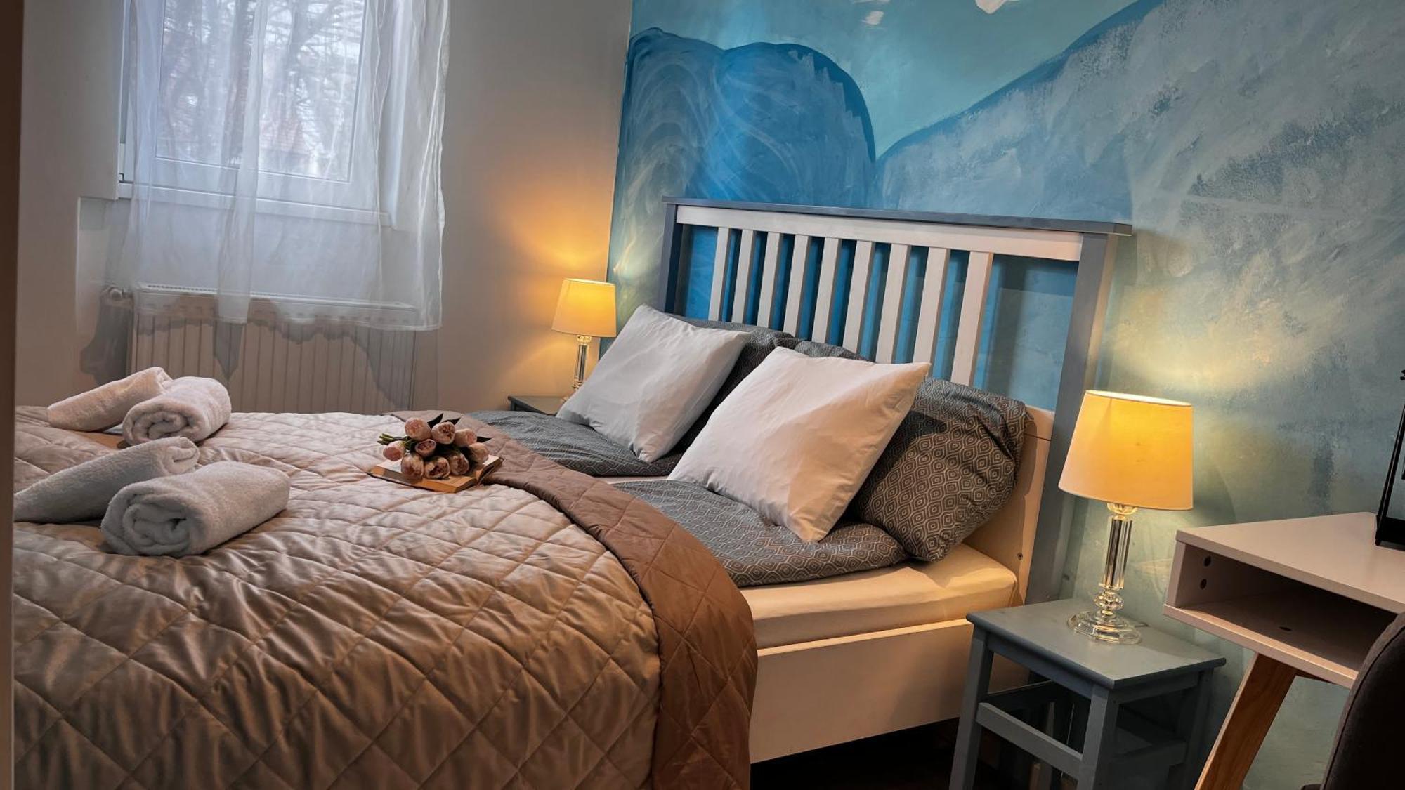 Carina Apartment Budapeszt Zewnętrze zdjęcie