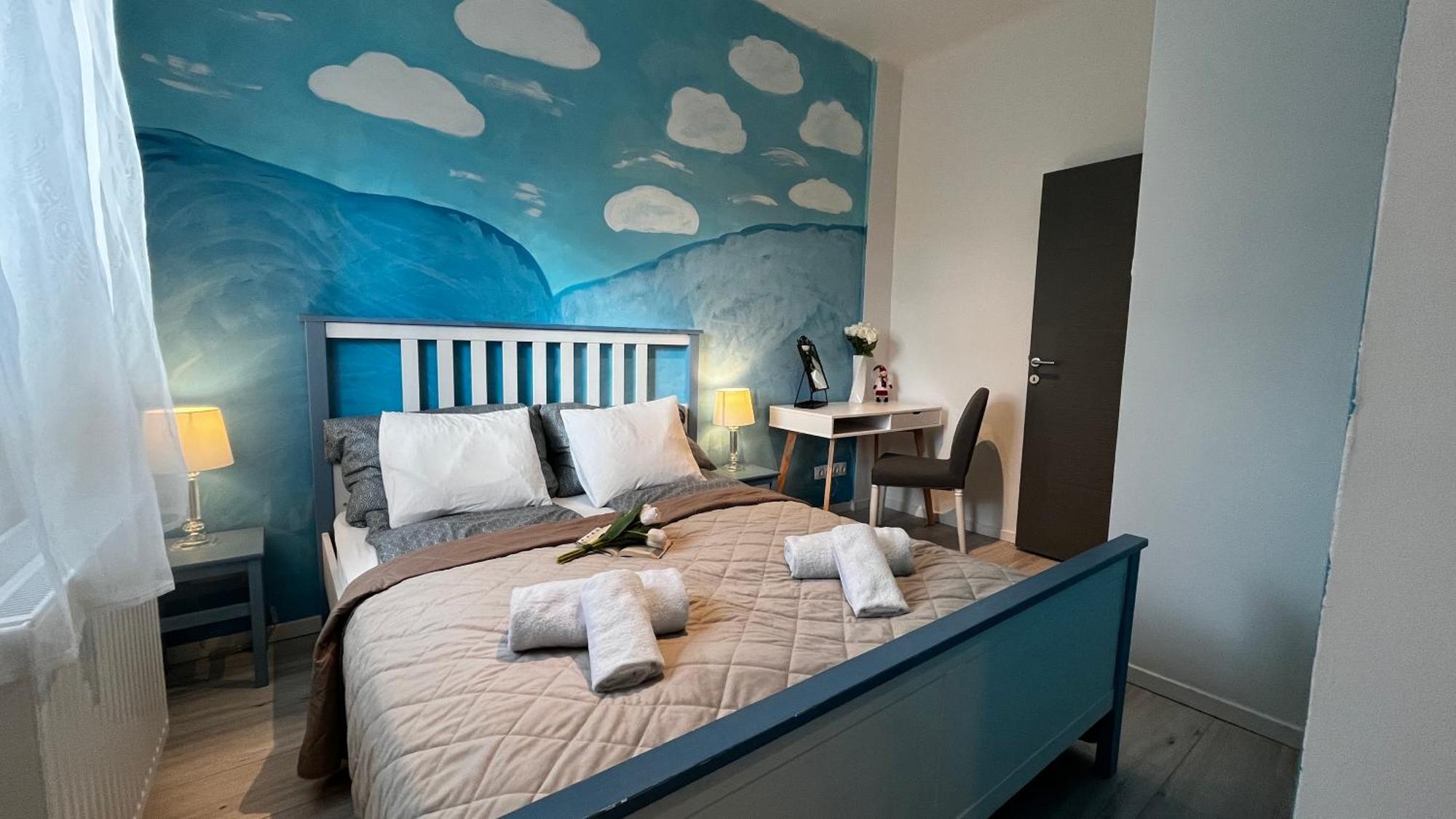 Carina Apartment Budapeszt Zewnętrze zdjęcie