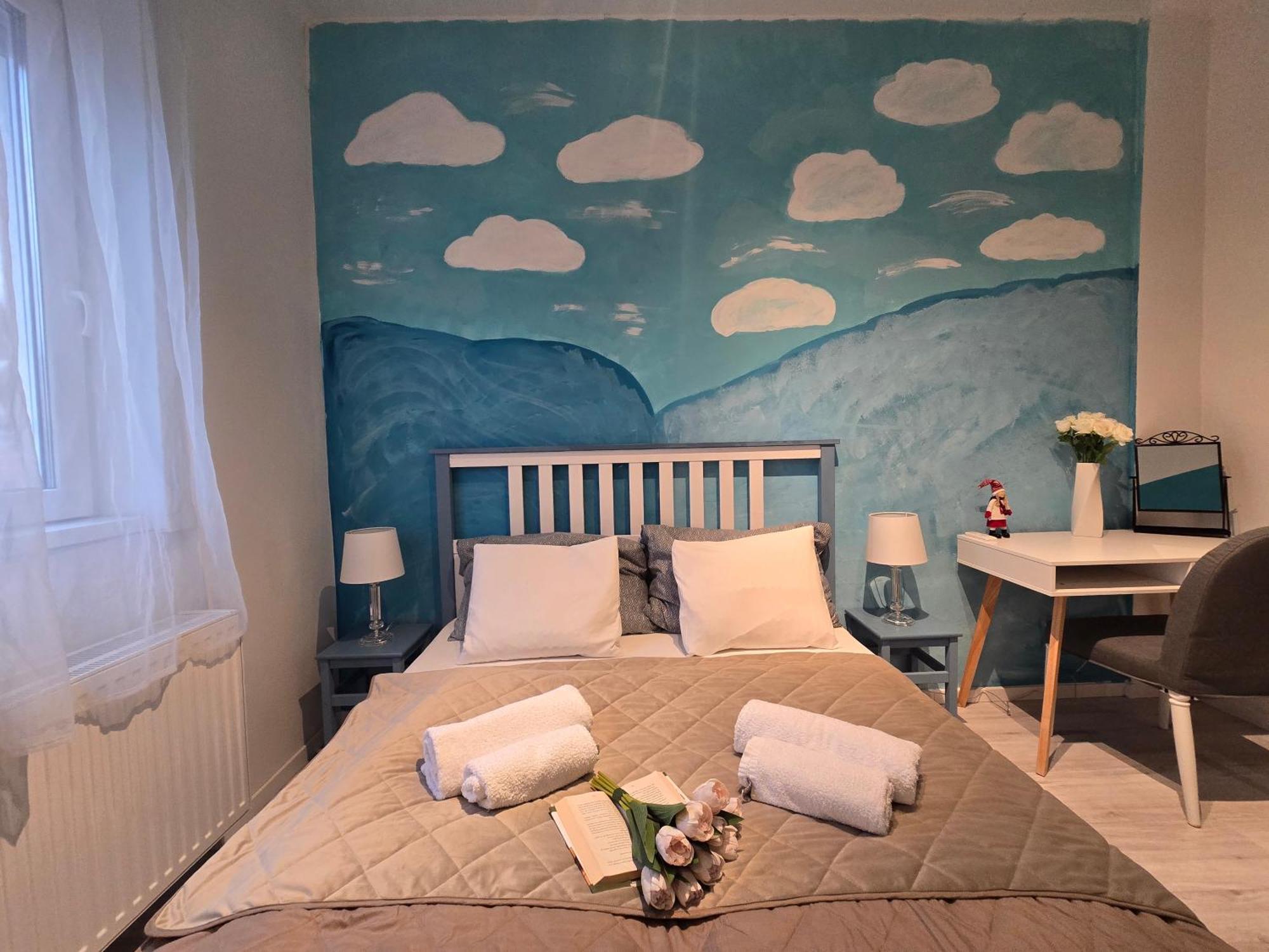 Carina Apartment Budapeszt Zewnętrze zdjęcie