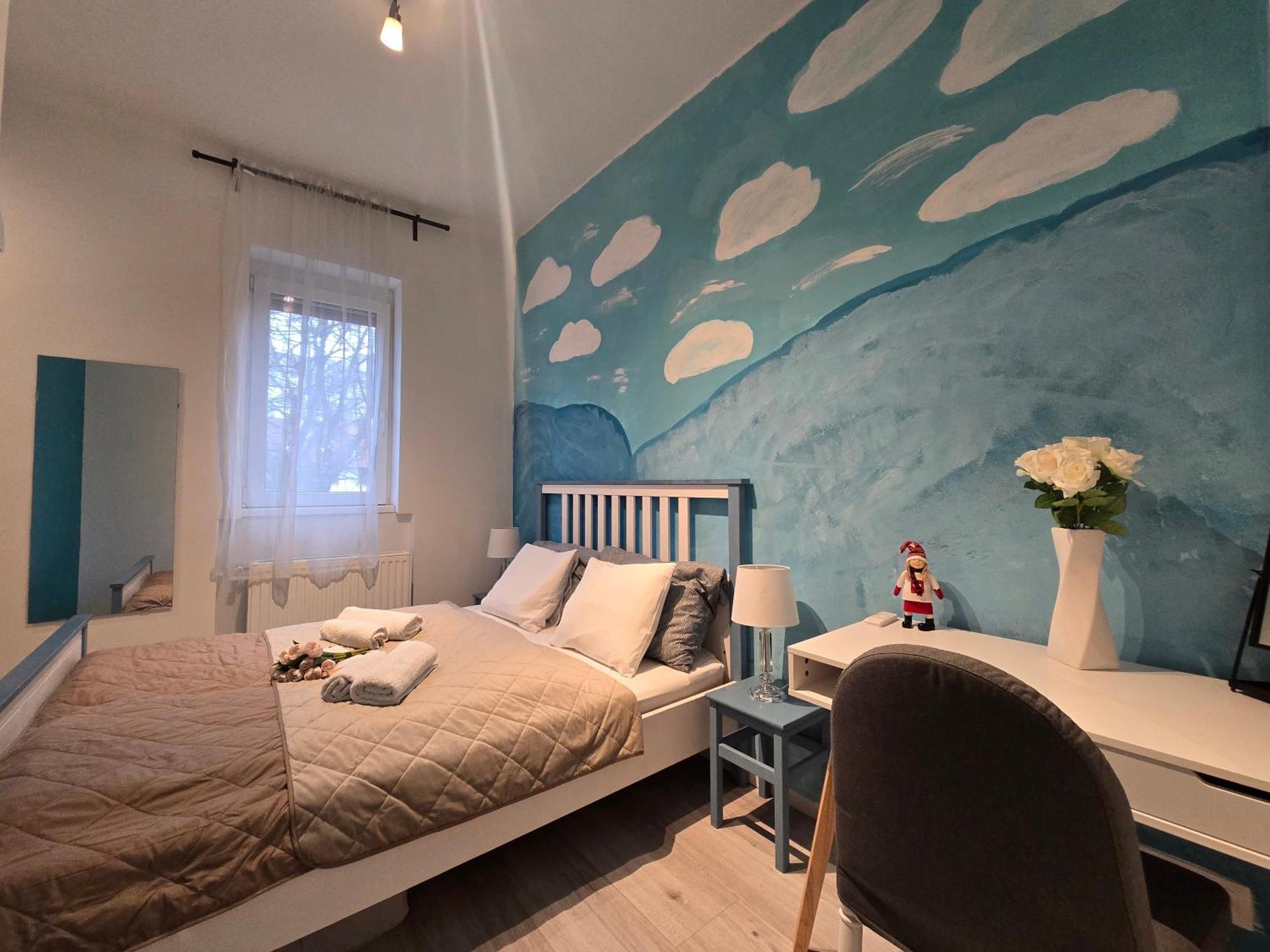 Carina Apartment Budapeszt Zewnętrze zdjęcie